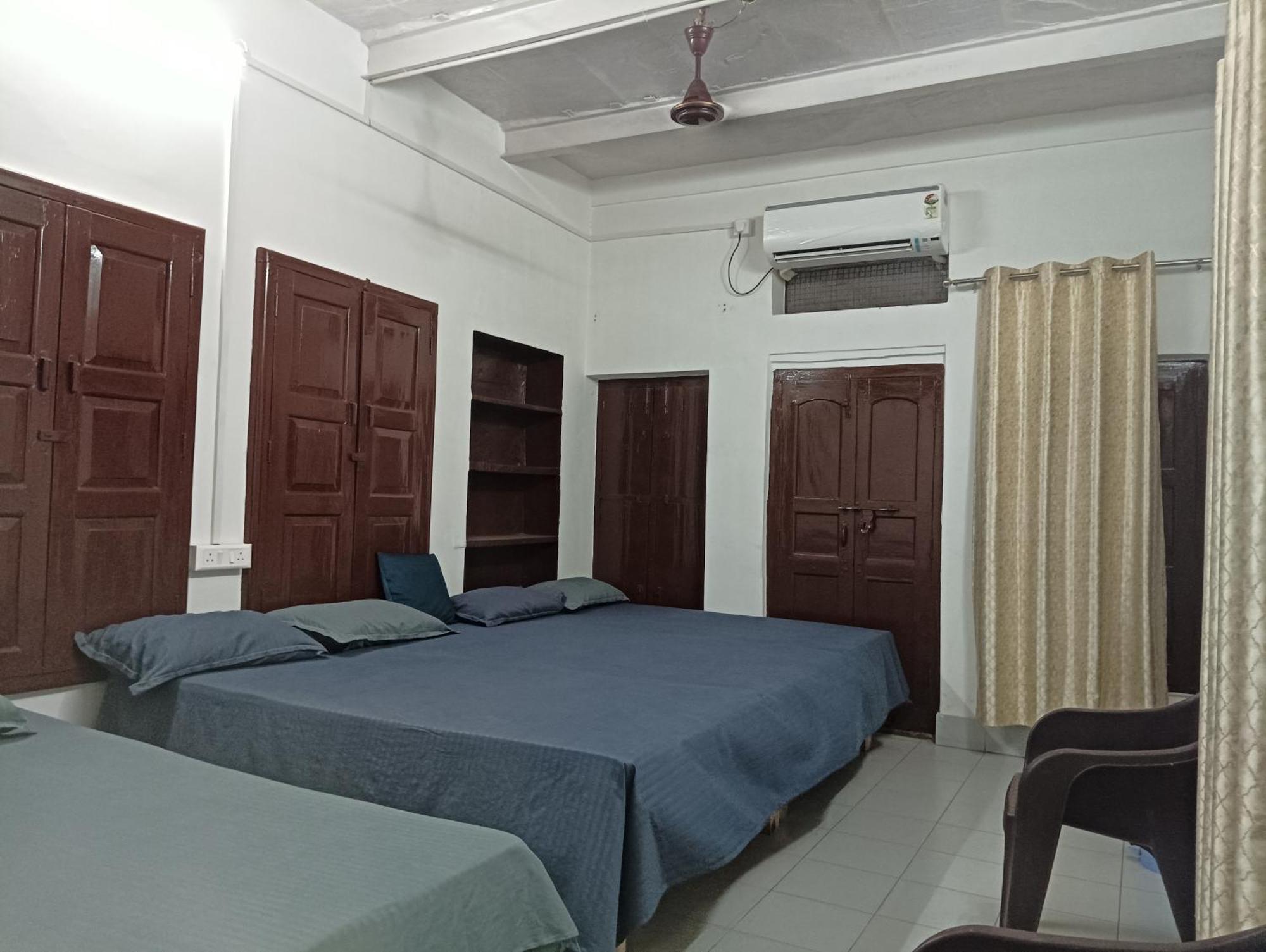 Ramaya Homestay Varanasi Exterior photo